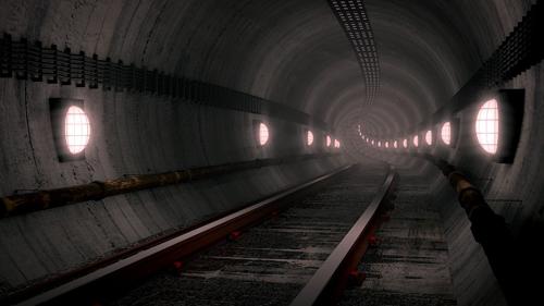 Underground Subway preview image